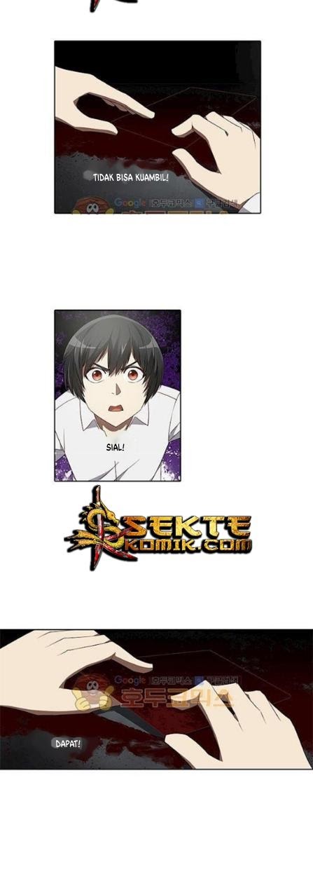 High School of SPY Chapter 19 - halaman 23