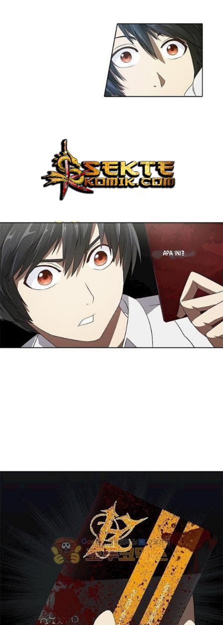 High School of SPY Chapter 19 - halaman 24