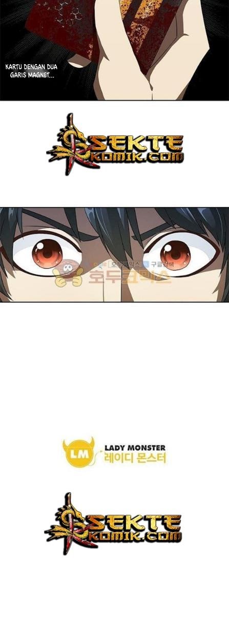 High School of SPY Chapter 19 - halaman 25