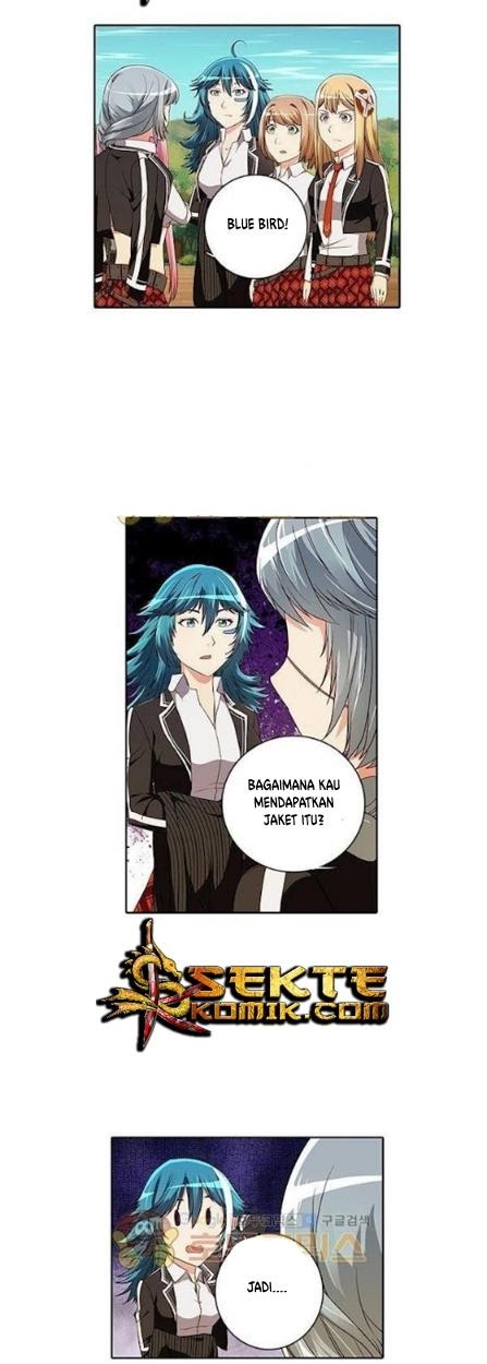 High School of SPY Chapter 19 - halaman 3