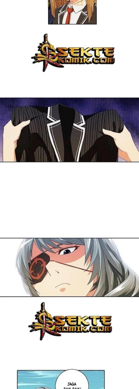 High School of SPY Chapter 19 - halaman 5