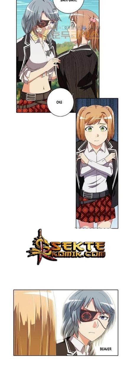 High School of SPY Chapter 19 - halaman 6