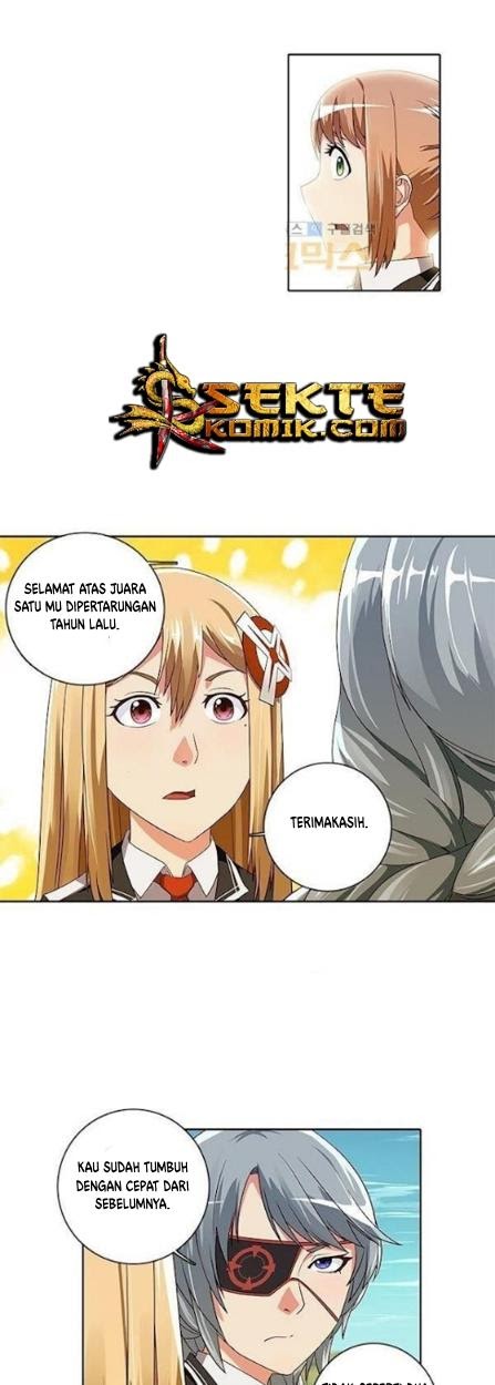 High School of SPY Chapter 19 - halaman 7