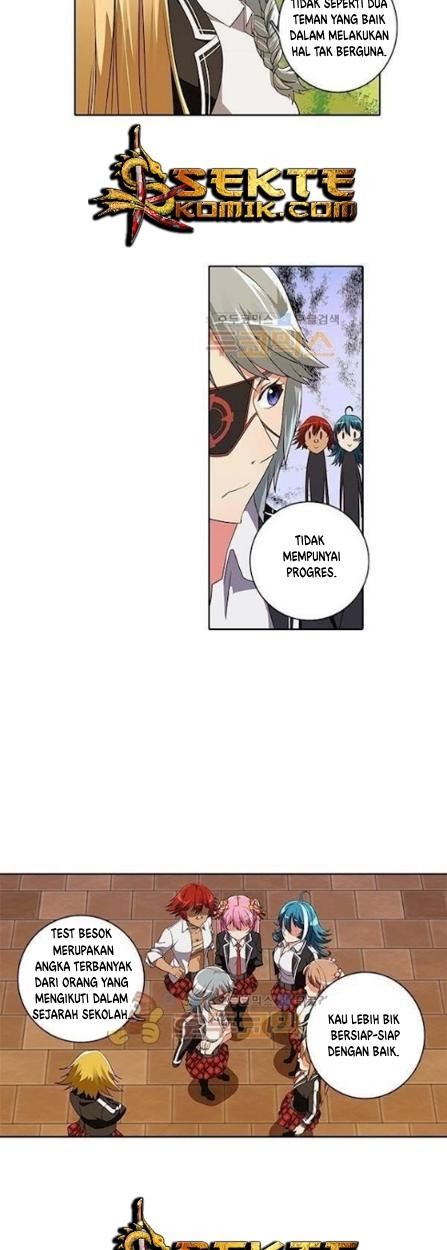 High School of SPY Chapter 19 - halaman 8