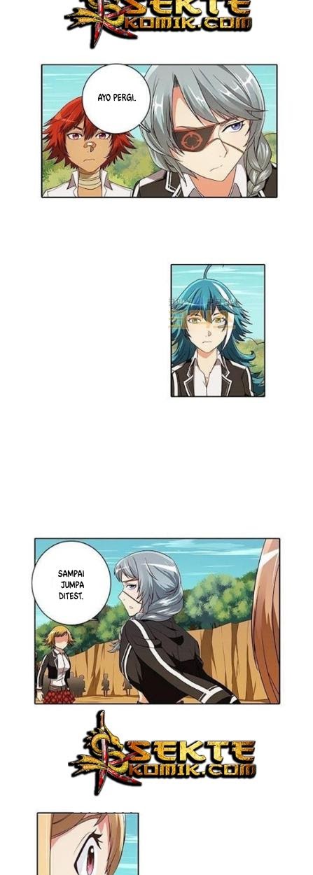 High School of SPY Chapter 19 - halaman 9