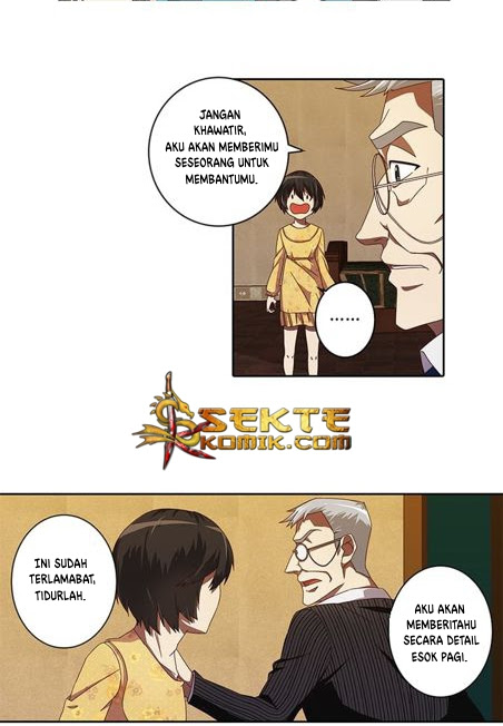 High School of SPY Chapter 2 - halaman 12