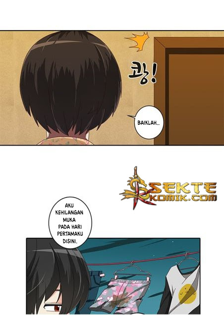 High School of SPY Chapter 2 - halaman 13