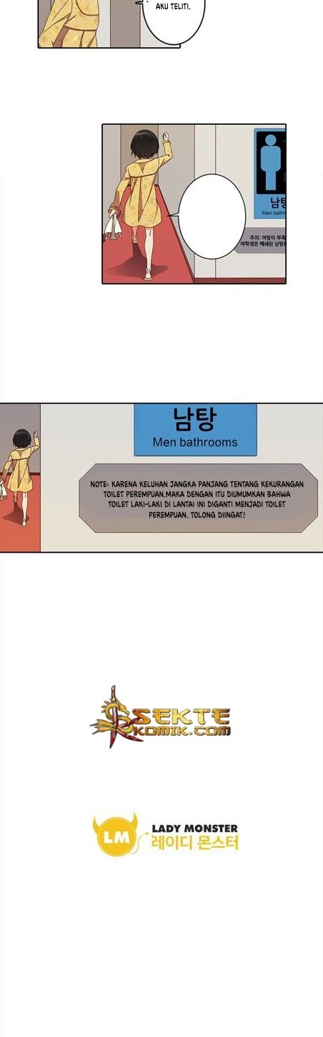 High School of SPY Chapter 2 - halaman 15