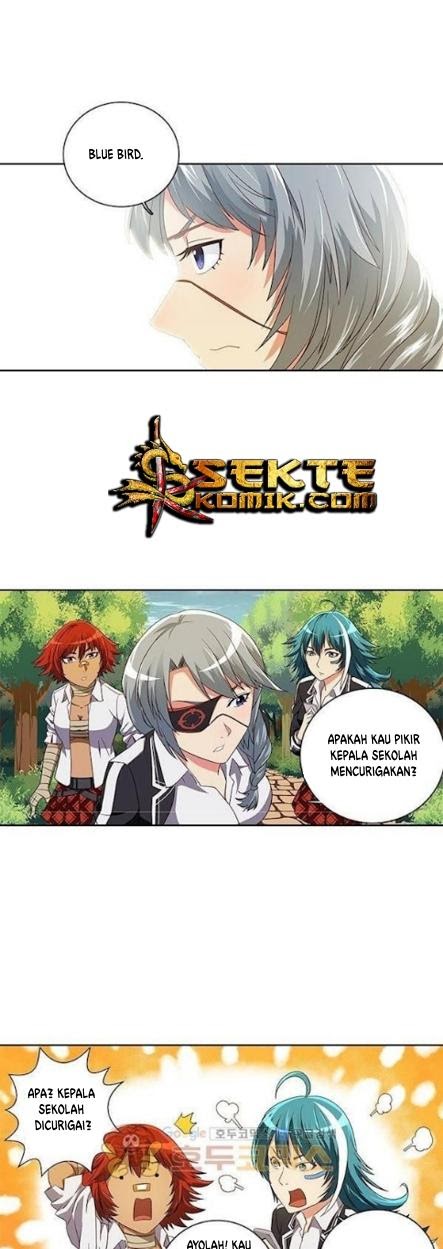 High School of SPY Chapter 20 - halaman 10
