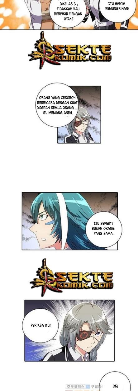 High School of SPY Chapter 20 - halaman 11