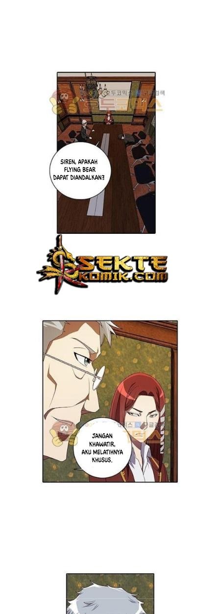 High School of SPY Chapter 20 - halaman 14