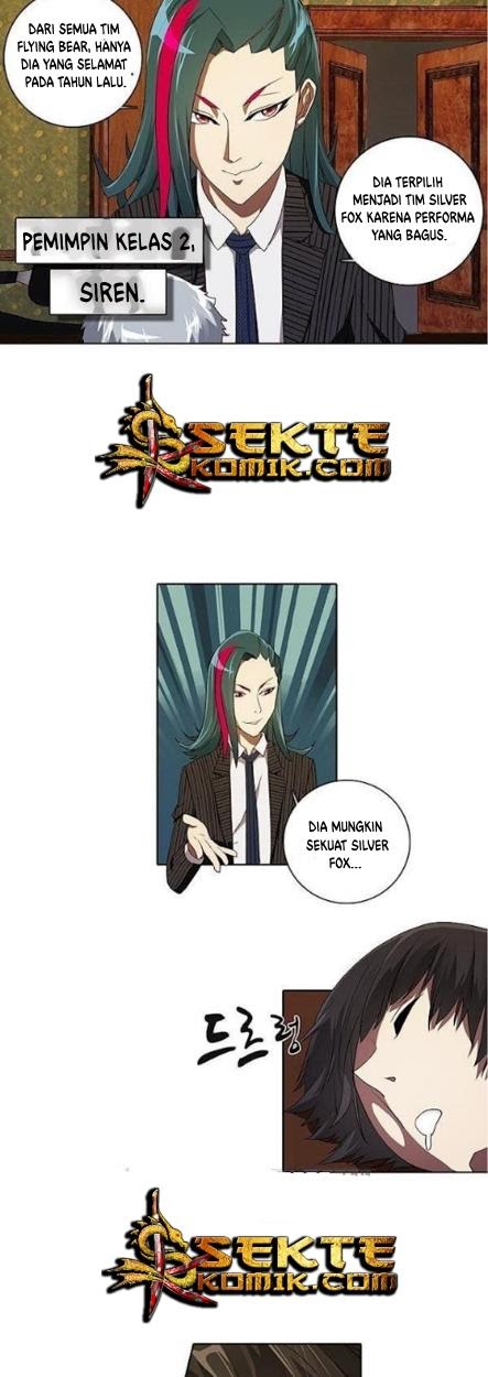 High School of SPY Chapter 20 - halaman 16