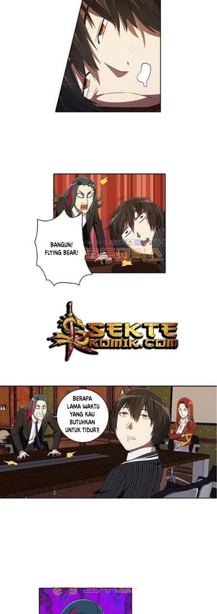 High School of SPY Chapter 20 - halaman 17
