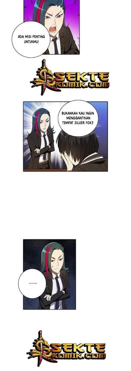 High School of SPY Chapter 20 - halaman 18