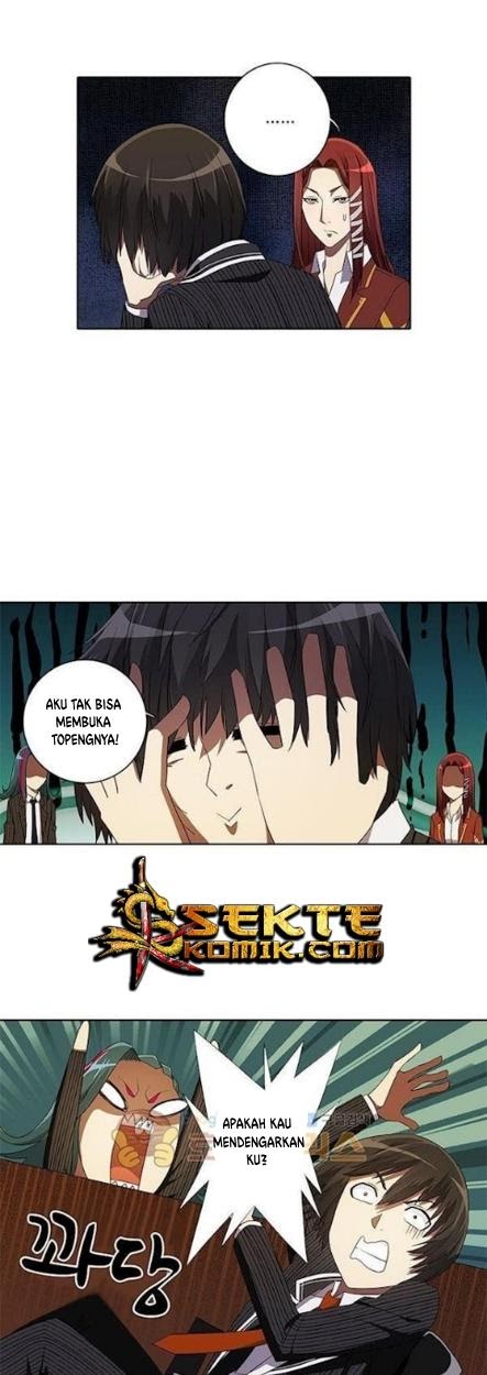 High School of SPY Chapter 20 - halaman 19