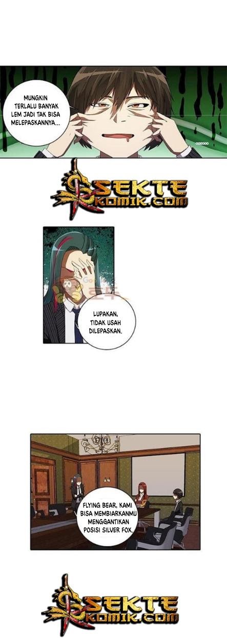 High School of SPY Chapter 20 - halaman 21