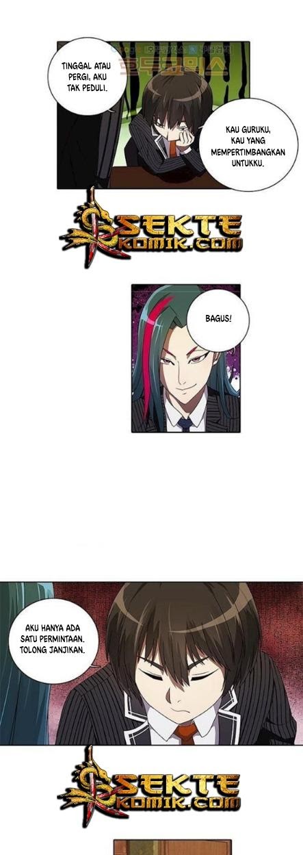 High School of SPY Chapter 20 - halaman 23