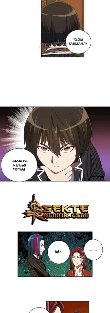 High School of SPY Chapter 20 - halaman 24