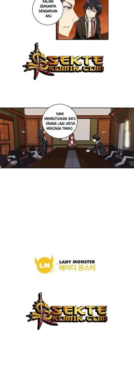 High School of SPY Chapter 20 - halaman 25