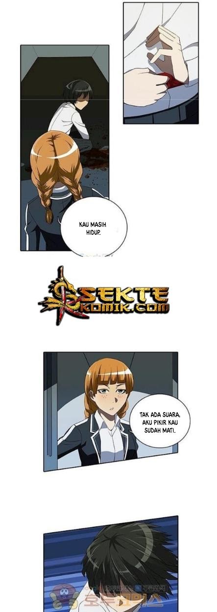 High School of SPY Chapter 20 - halaman 4