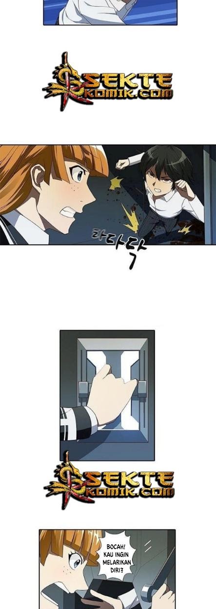 High School of SPY Chapter 20 - halaman 5