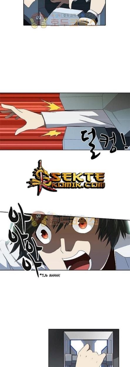 High School of SPY Chapter 20 - halaman 6