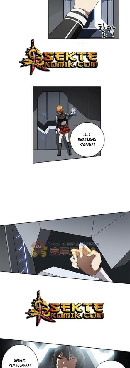 High School of SPY Chapter 20 - halaman 7
