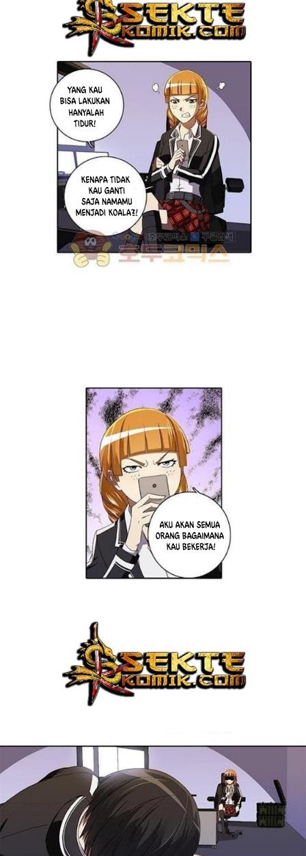 High School of SPY Chapter 21 - halaman 14