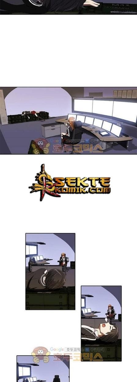 High School of SPY Chapter 21 - halaman 15