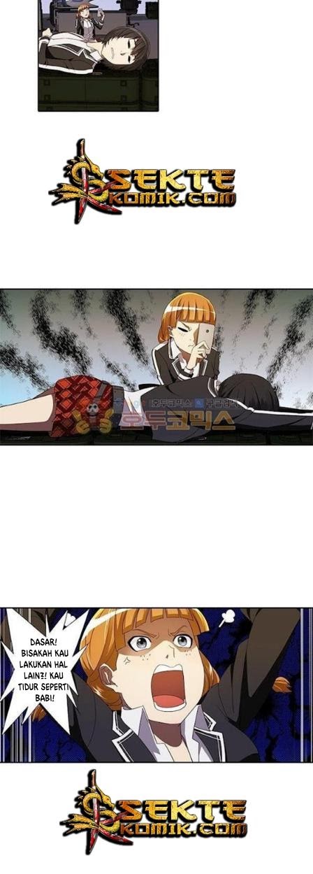 High School of SPY Chapter 21 - halaman 16
