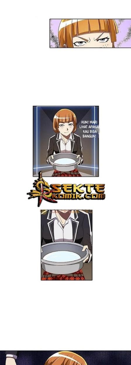 High School of SPY Chapter 21 - halaman 17