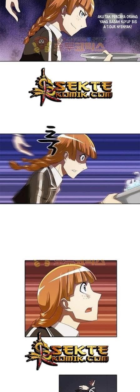 High School of SPY Chapter 21 - halaman 18