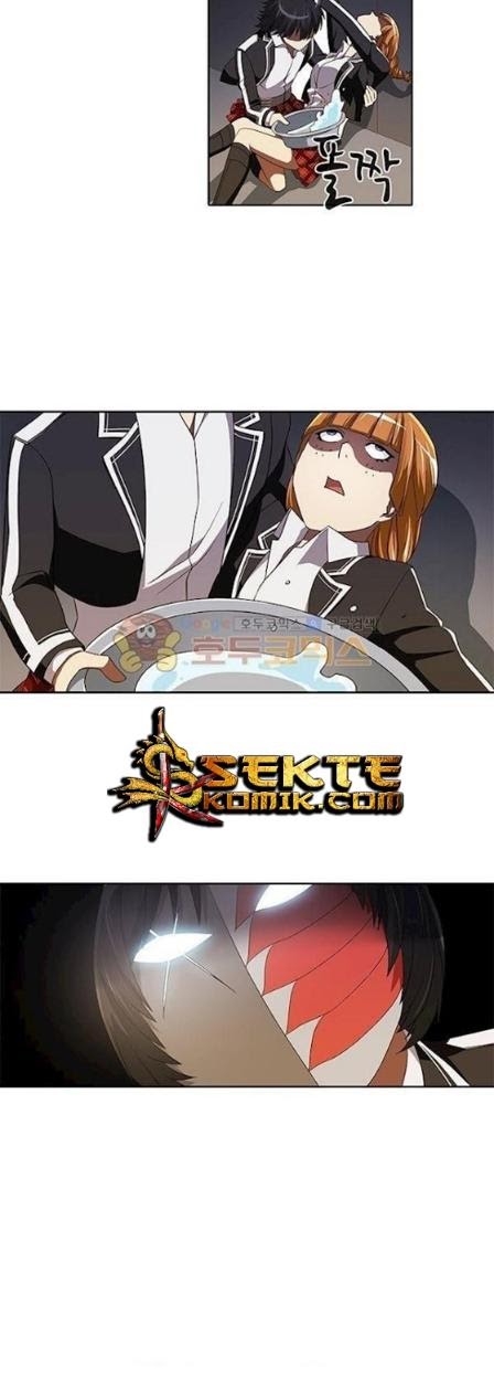 High School of SPY Chapter 21 - halaman 19