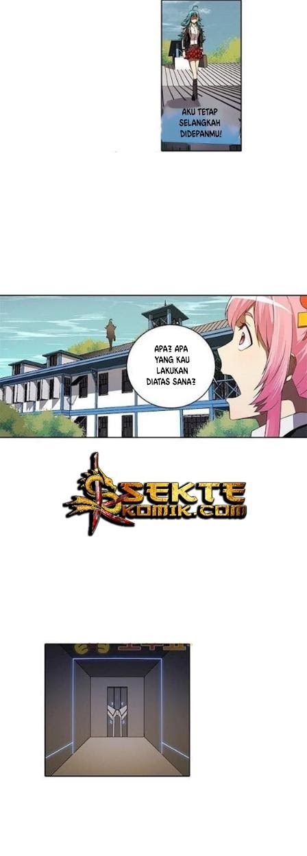 High School of SPY Chapter 21 - halaman 22