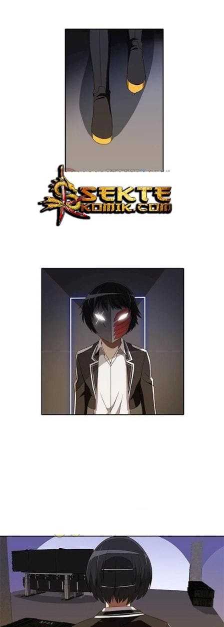 High School of SPY Chapter 21 - halaman 23