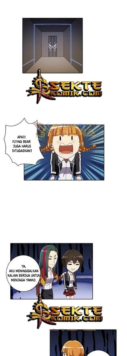 High School of SPY Chapter 21 - halaman 3