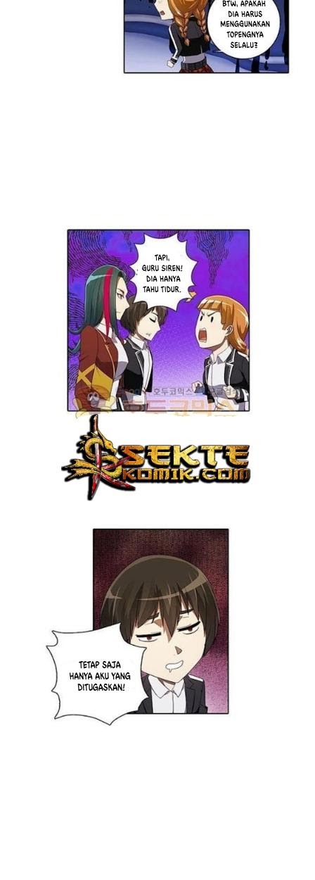 High School of SPY Chapter 21 - halaman 4