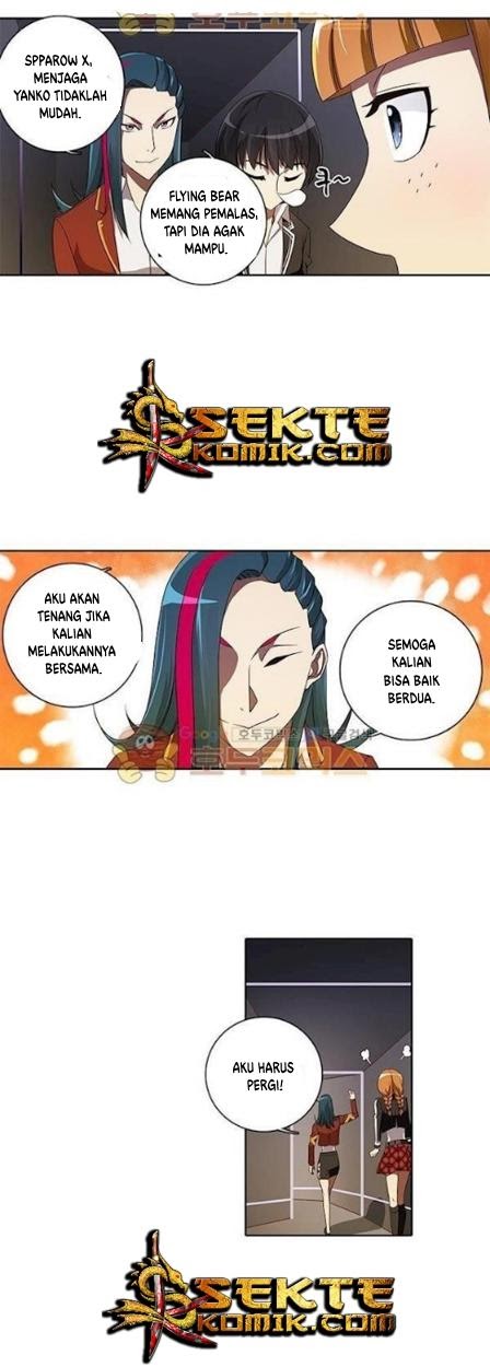 High School of SPY Chapter 21 - halaman 5