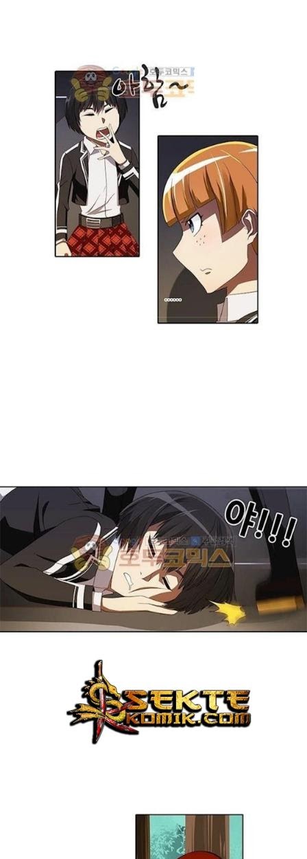 High School of SPY Chapter 21 - halaman 6