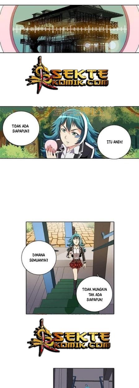 High School of SPY Chapter 21 - halaman 8