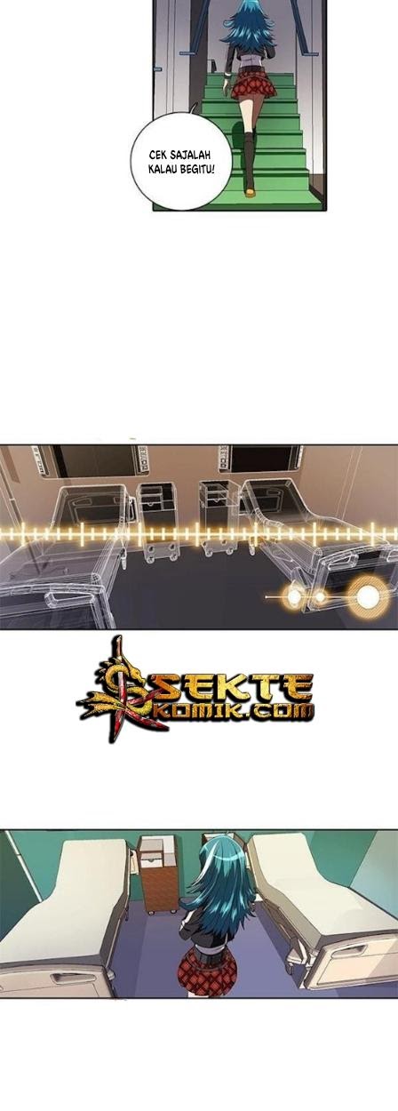 High School of SPY Chapter 21 - halaman 9
