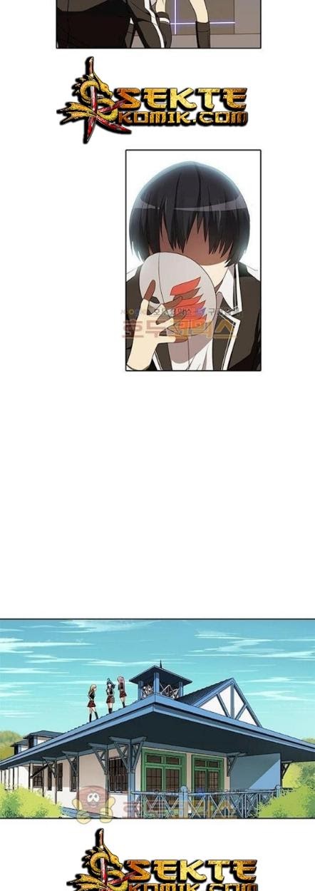 High School of SPY Chapter 22 - halaman 10