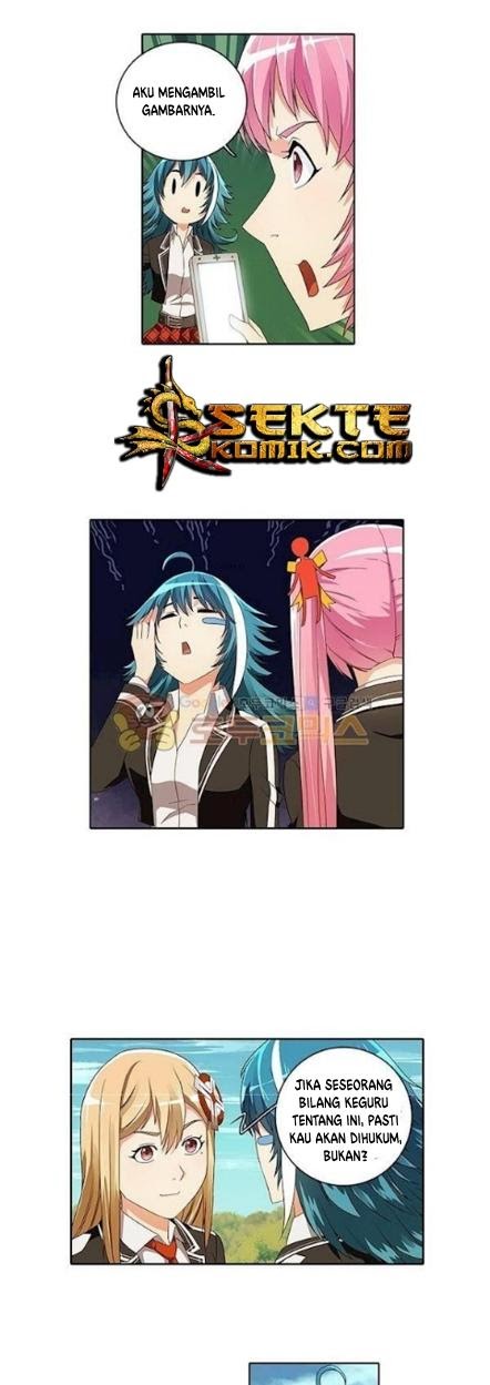 High School of SPY Chapter 22 - halaman 12