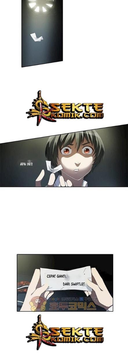 High School of SPY Chapter 22 - halaman 16
