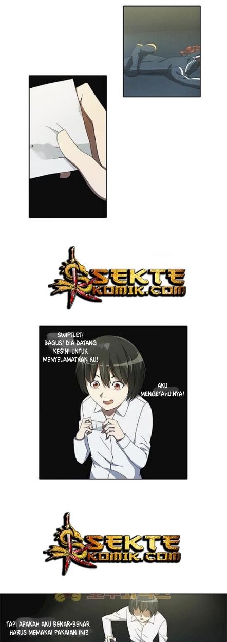 High School of SPY Chapter 22 - halaman 17
