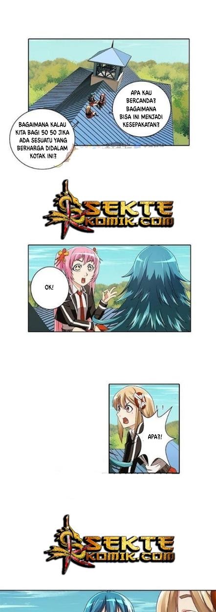 High School of SPY Chapter 22 - halaman 19