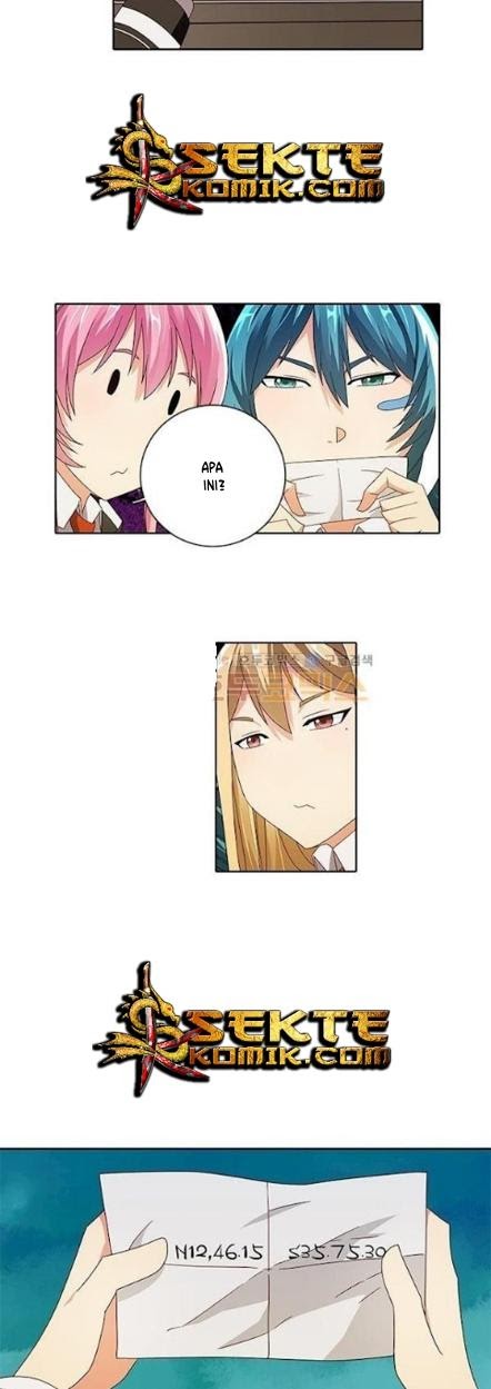 High School of SPY Chapter 22 - halaman 22