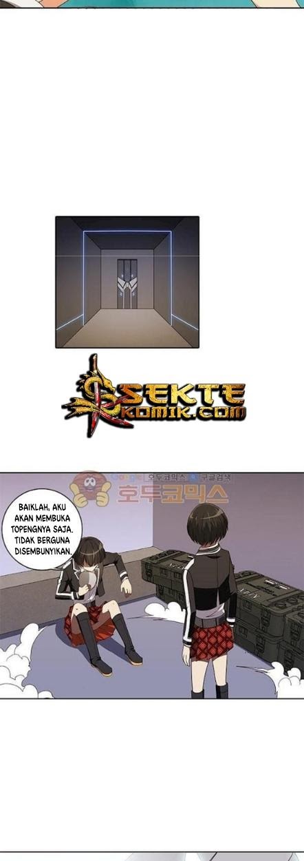 High School of SPY Chapter 22 - halaman 23