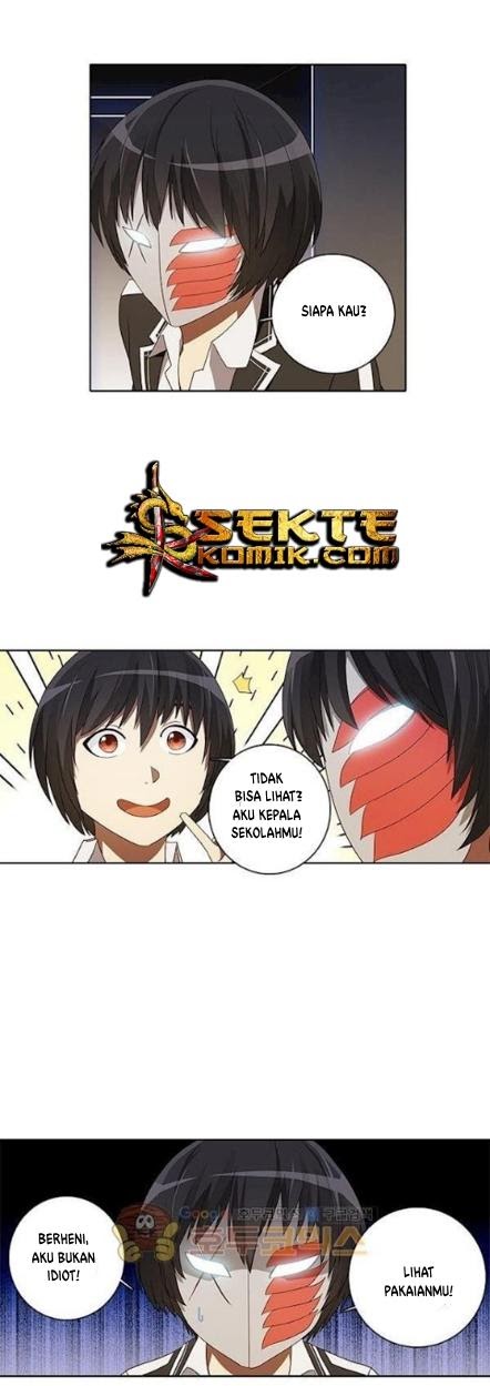 High School of SPY Chapter 22 - halaman 3