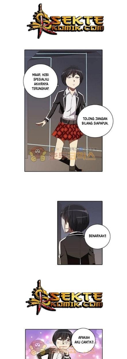 High School of SPY Chapter 22 - halaman 4